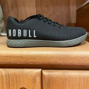 No Bull Trainer Black